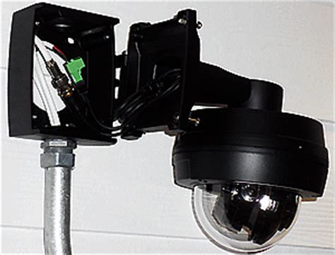 sentry-700 junction box|Sentry 700 Dome Camera .